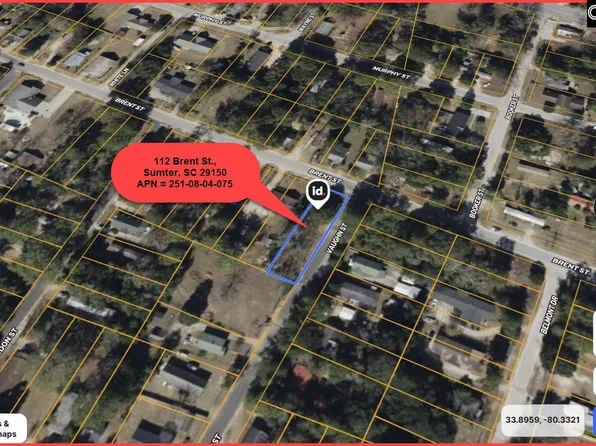 112 Brent St, Sumter, SC 29150