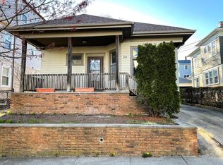 24 Huxley Ave #1, Providence, RI 02908