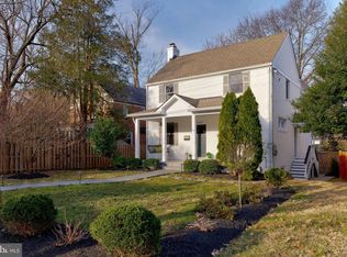 4704 44th St NW, Washington, DC 20016