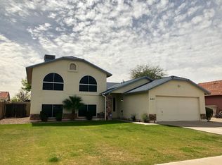 607 E Appaloosa Rd, Gilbert, AZ 85296