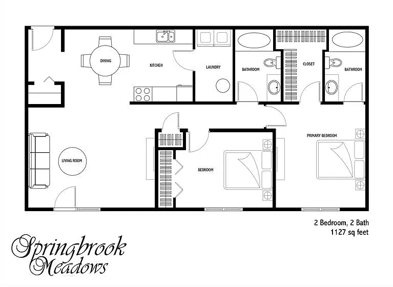 Springbrook Meadows Apartments — Photo 39