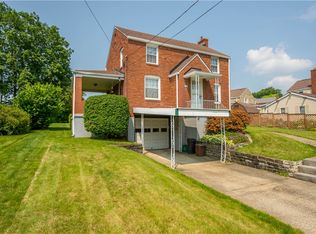 33 S Vireo Dr, Mc Kees Rocks, PA 15136