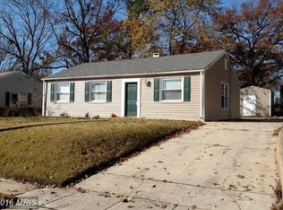 1806 Maltravers Rd, Glen Burnie, MD 21060