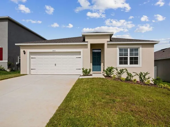 1821 Juneberry St, Clermont, FL 34715