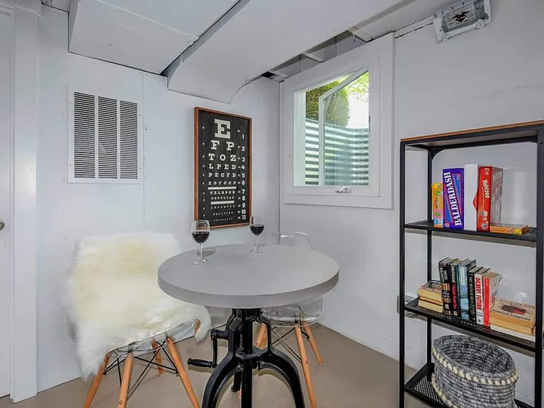Reading Area