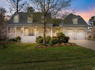 385 Albemarle Blvd, Hertford, NC 27944
