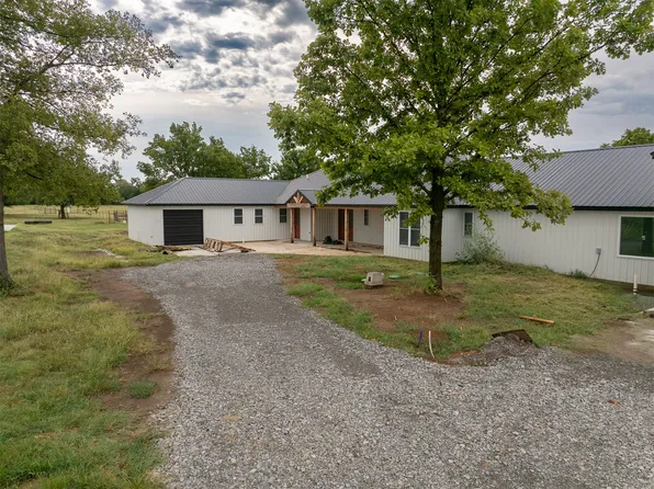 12765 S 431st, Chouteau, OK 74337