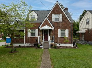 4401 W Run Rd, Homestead, PA 15120