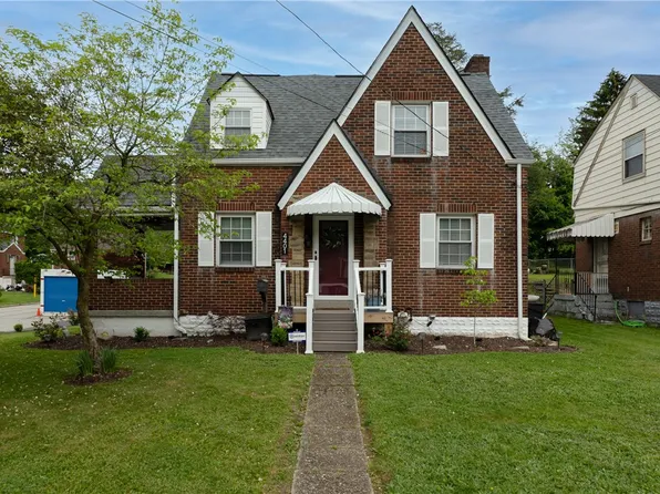 4401 W Run Rd, Homestead, PA 15120