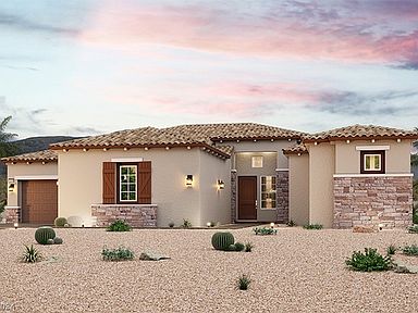 Homestead Ranch by Century Communities in Las Vegas NV