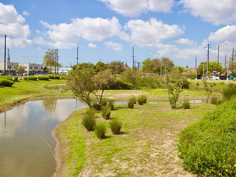 Park Across Street