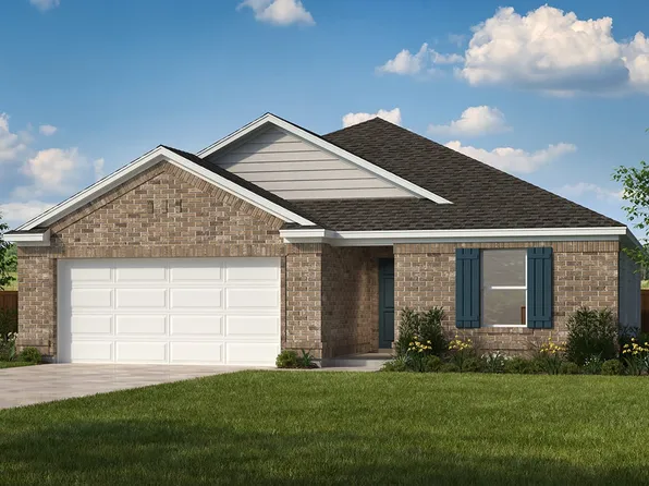 Plan 1675 Plan, Cottonwood Creek