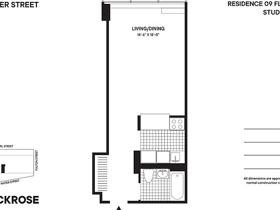 2nd image of 200 Water St APT 1209