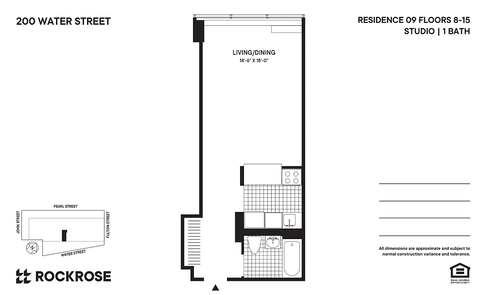 Building Photo - 200 Water St #1209