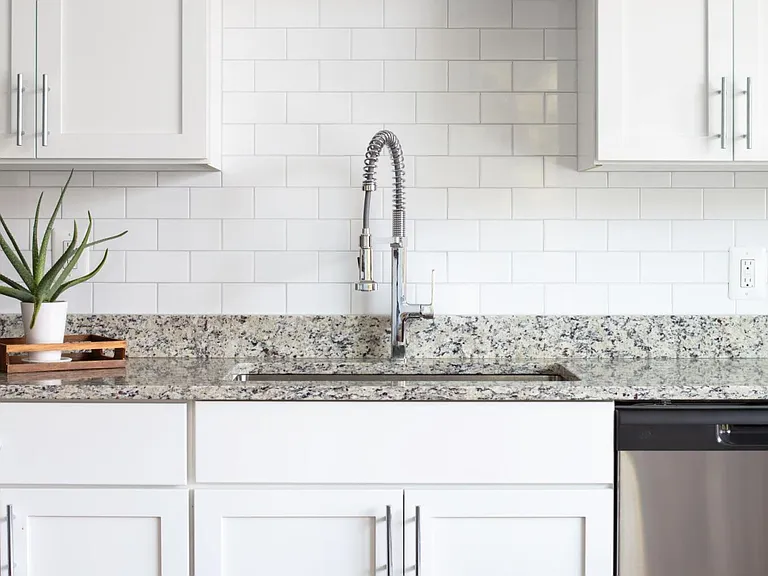 Kitchen counter
