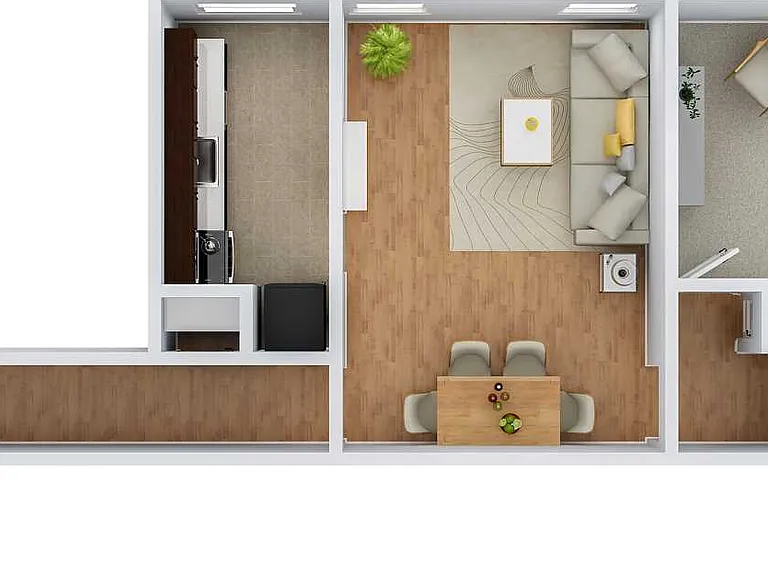 Walnut Court Apartments — Photo 13
