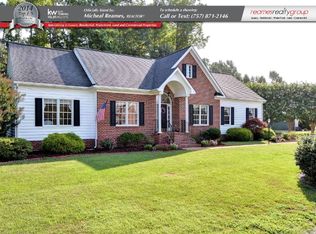 311 Kanawah Run, Yorktown, VA 23693