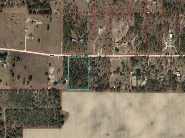 LOT 21 SE 21st St Lot 21, Morriston, FL 32668