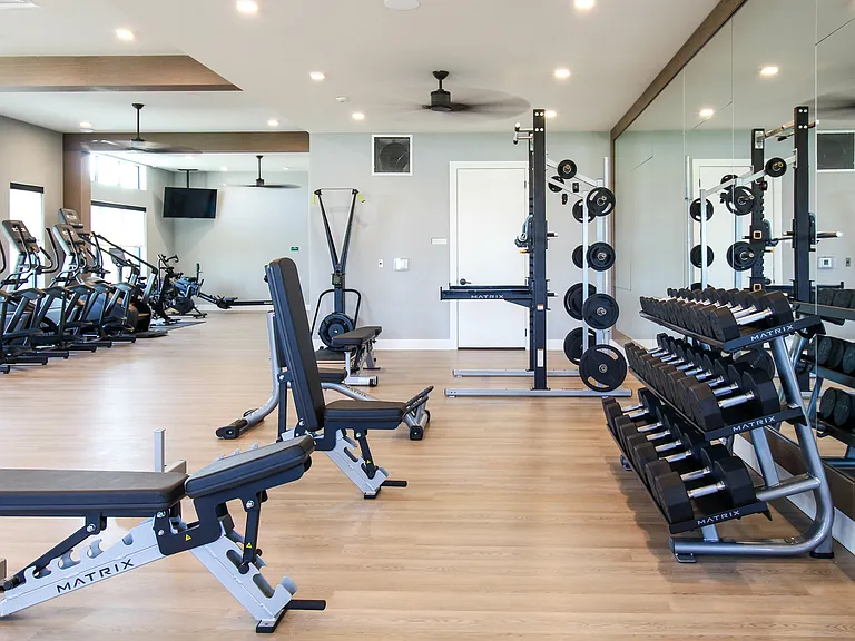 Canopy Fitness Center