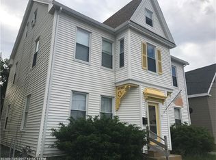 203 Oak St APT 3, Lewiston, ME 04240