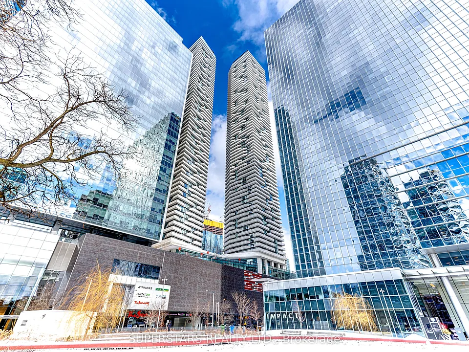 88 Harbour St #3607