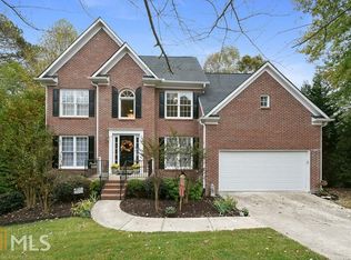 7112 Big Woods Dr, Woodstock, GA 30189