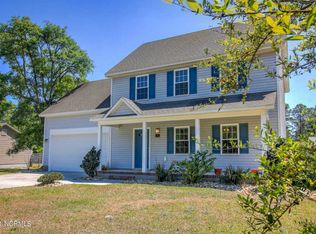108 Lana Dr, Newport, NC 28570