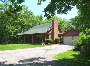 682 State Highway U, Clever, MO 65631