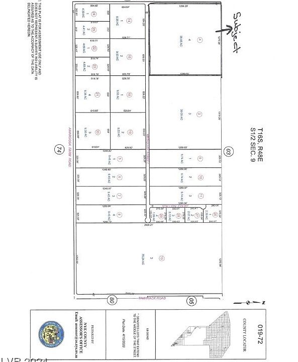 1st image of 4870 W Mesquite Ave