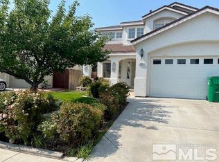 1320 Northill Dr, Carson City, NV