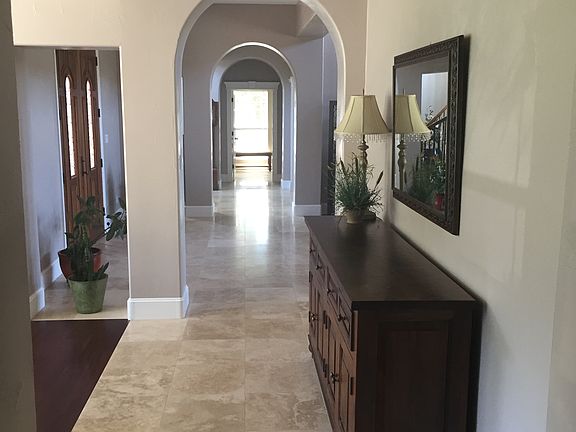 Main level hallway