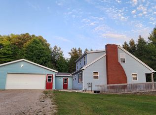 6368 County Road 441, Newberry, MI 49868