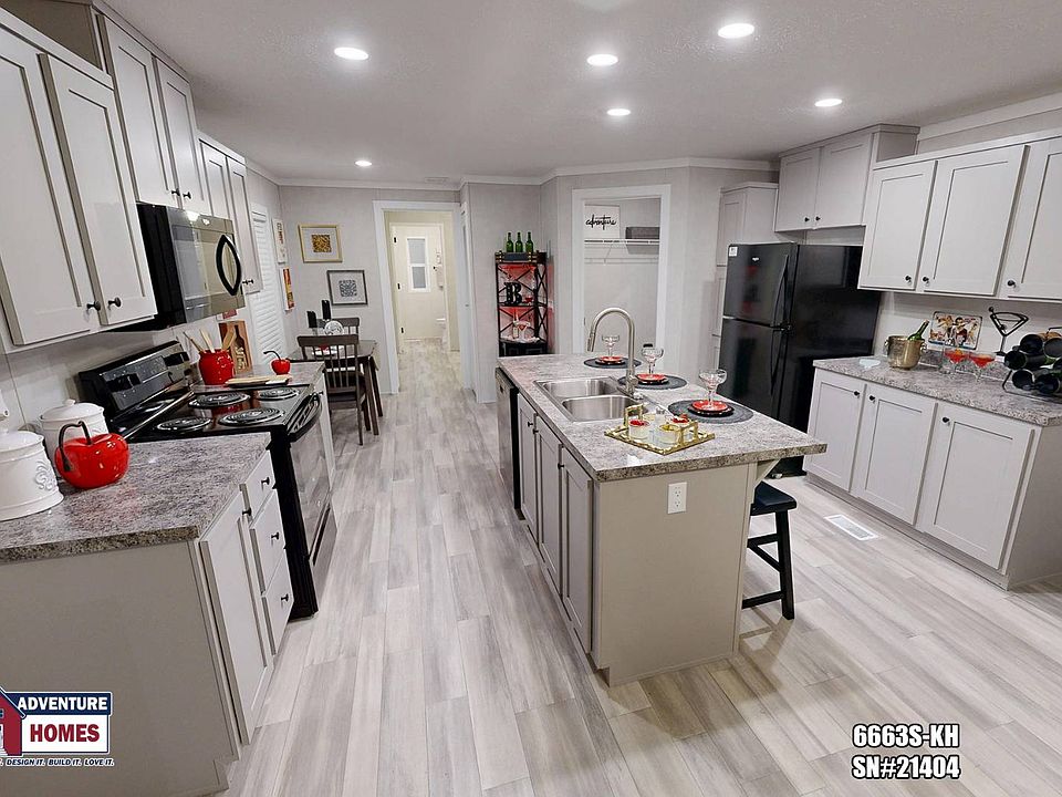 1st image of 2400 S Township Road 119 #1