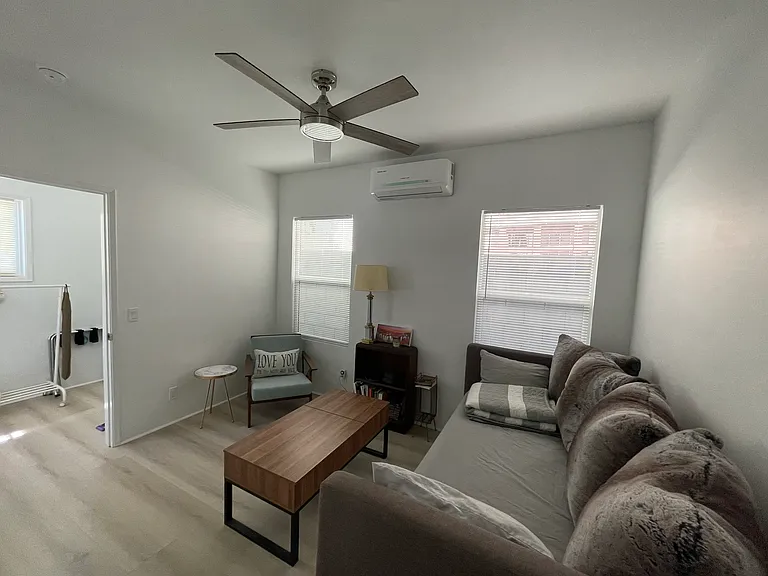 Second bedroom or office