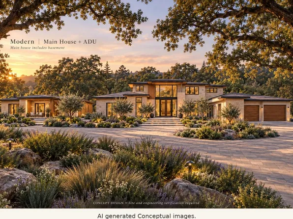 1 Mount Eden Rd, Saratoga, CA 95070