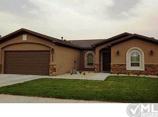 1039 Callisto Ct, Socorro, TX 79927