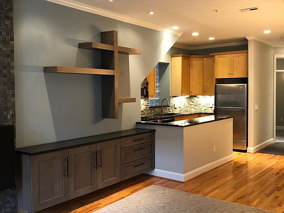 Living room/Kitchen