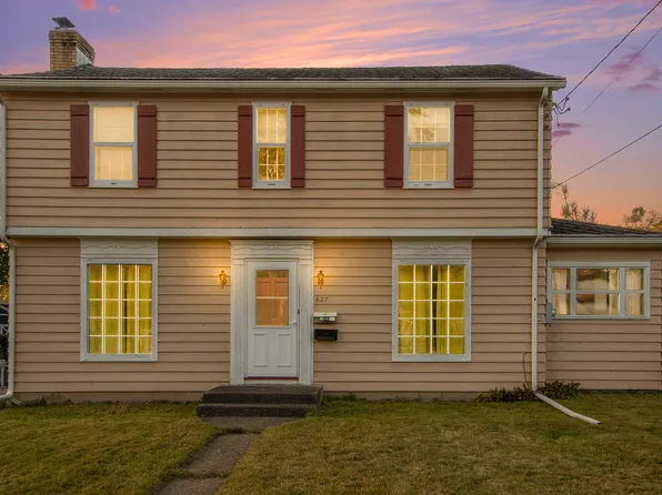 627 Parker Ave, Kalamazoo, MI 49008