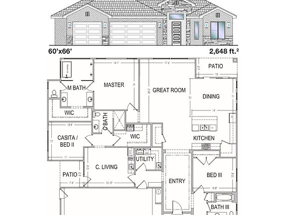 2nd image of this home