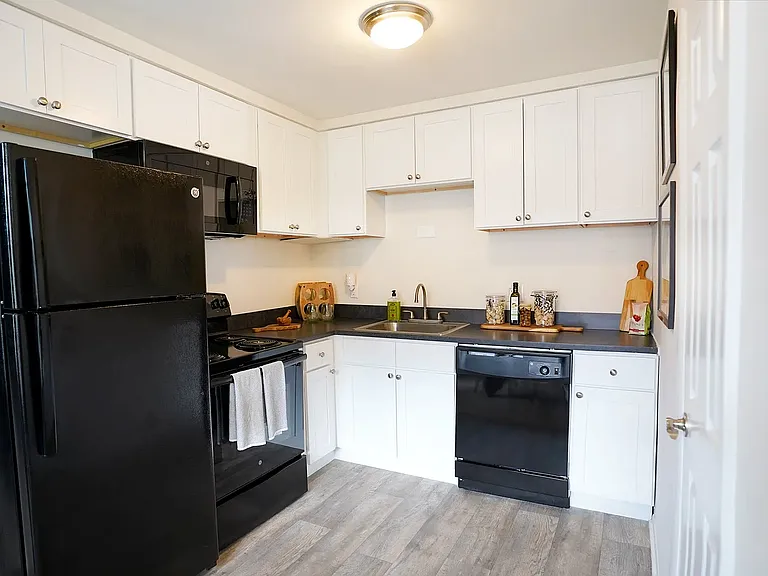 Renovated Kitchen