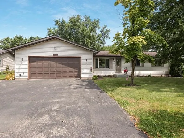 208 South HASLOW STREET, Spencer, WI 54479