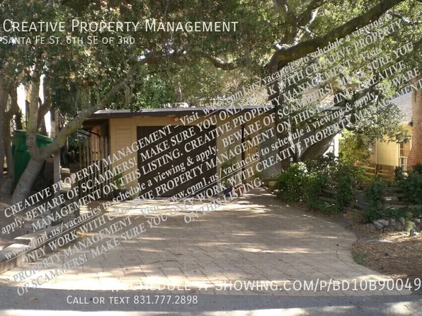 Santa Fe St #6, Carmel, CA 93923