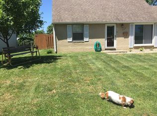 358 Outer Dr, Frankfort, IN 46041