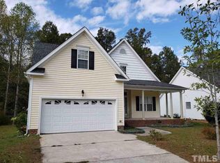 91 Wood Green Dr, Wendell, NC 27591