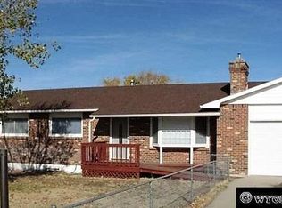 33 Collins Dr, Douglas, WY 82633