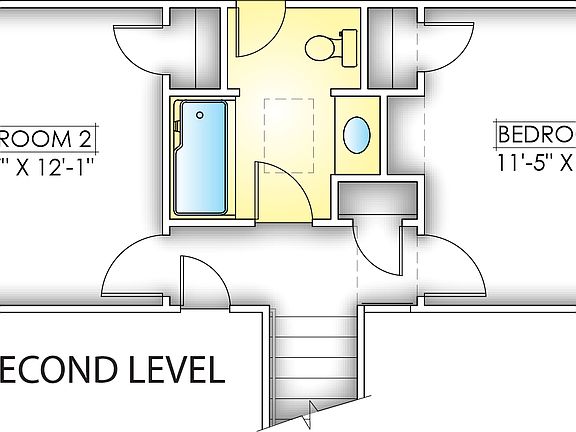 Buckley Second Level