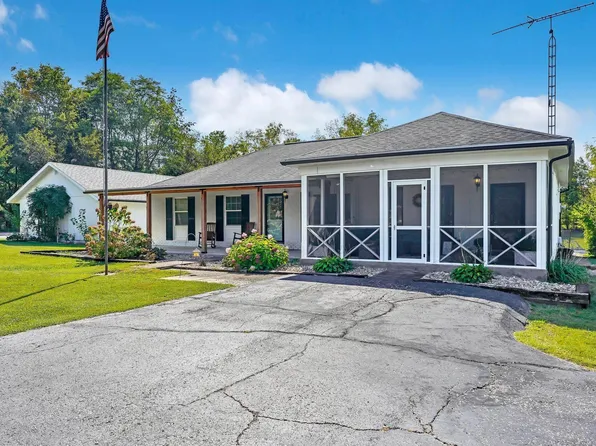 596 Sunny Acres Dr, Bedford, IN 47421