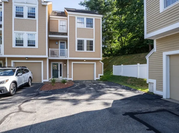 7 Village Way #7, Jefferson, MA 01522