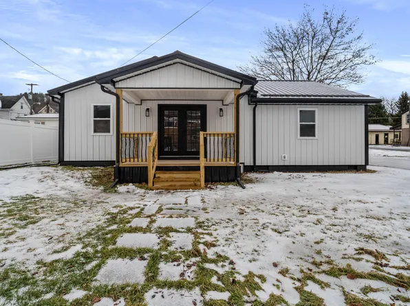 406 Turnpike Ave, Clearfield, PA 16830