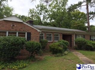 419 N Main St, Darlington, SC 29532